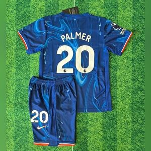 Chelsea Palmer#20 Set for Kids 2024
